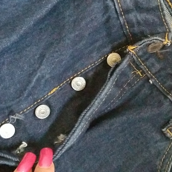 Levi's jeans 501  40x32 - Picture 4 of 7